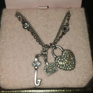 Juicy Couture necklace